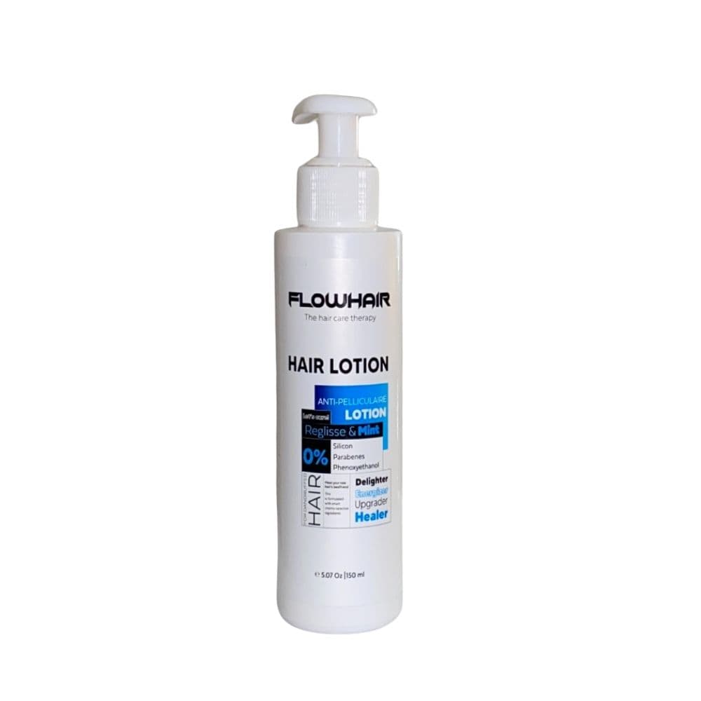 FLOWHAIR LOTION ANTI PELLICULAIRE 150ML