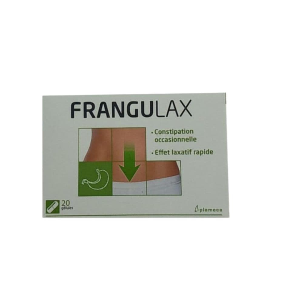 FRANGULAX 20 GELULES