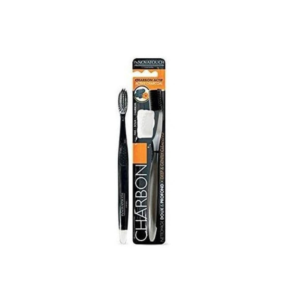 Innovatouch Brosse a dent Charbon