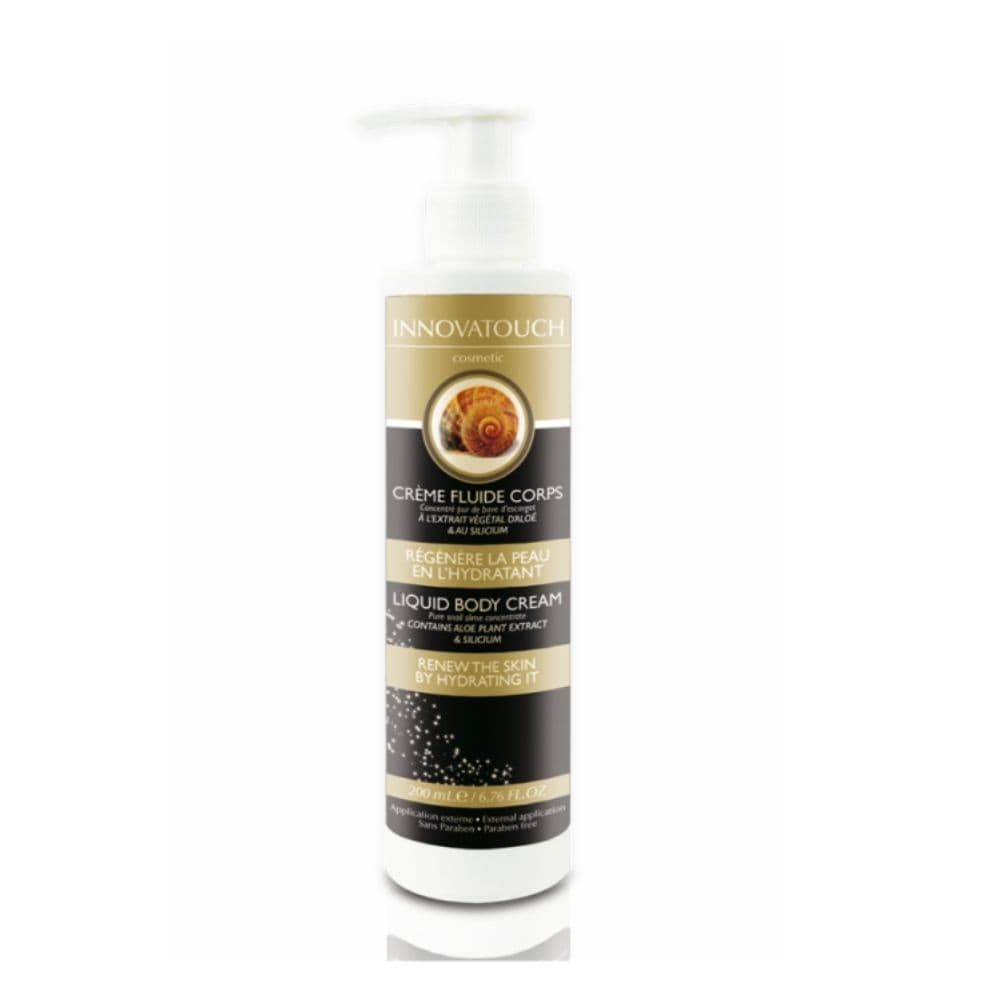 Innovatouch Crème Bave d’escargot 200ml