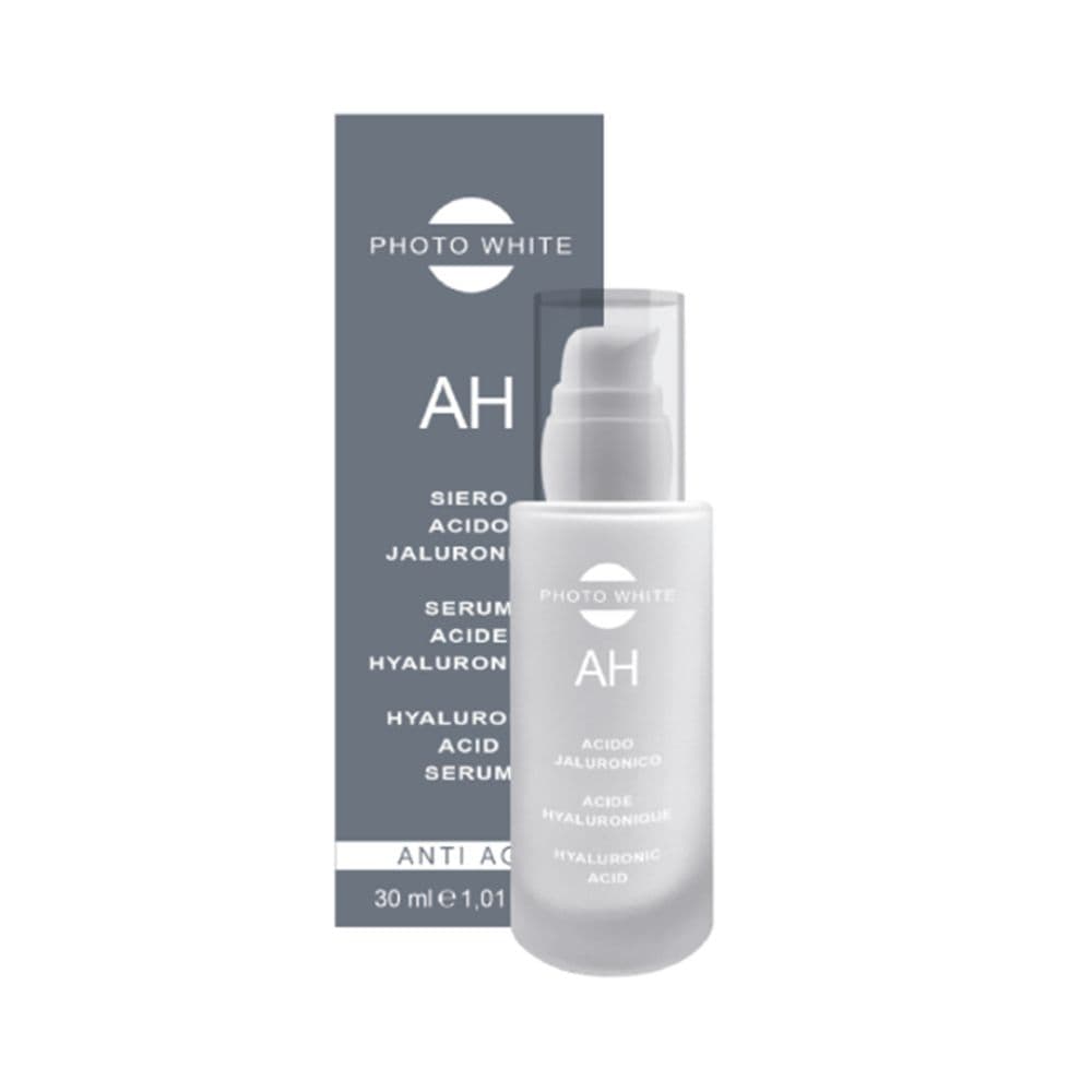 Photo white ah acide Hyaluronique 30ml