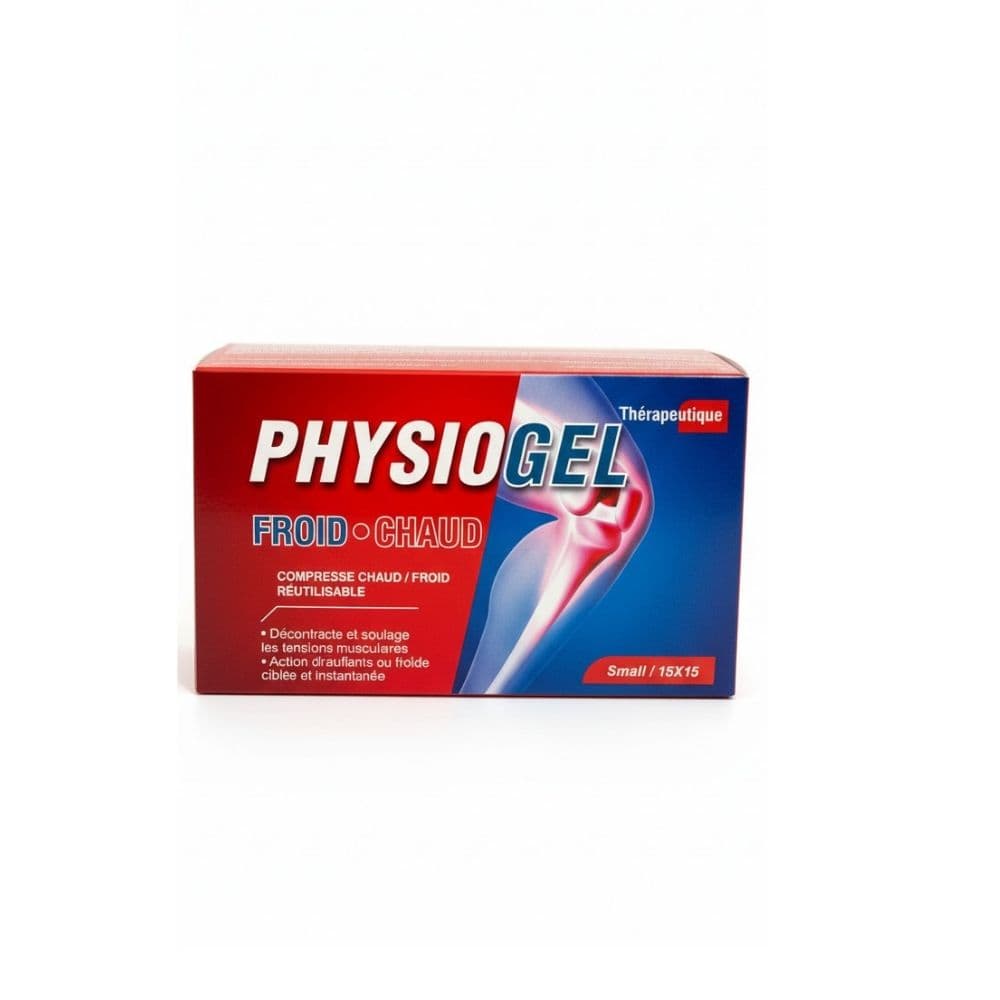 PHYSIO-GEL CH/F 15×15 S