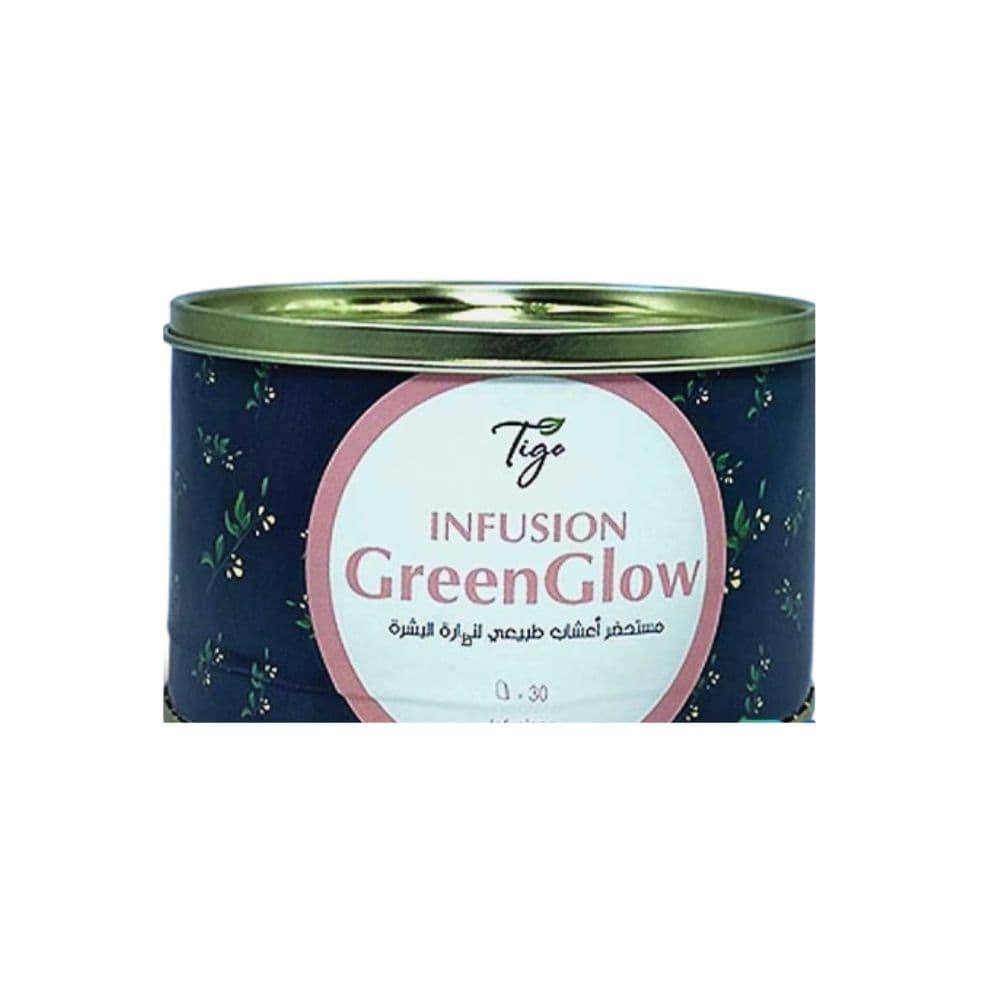 Phytokad – Infusion Greenglow – 30 sachets