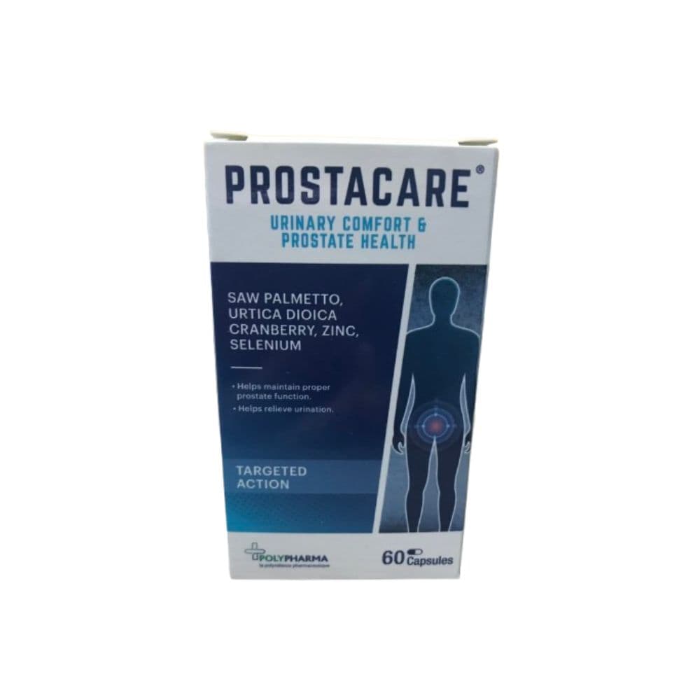 PROSTACARE GELULES B/60