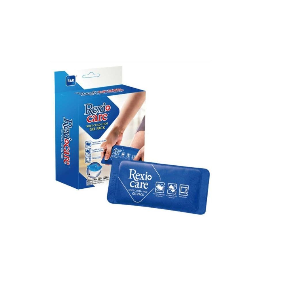 REXICARE SOFT COLD/HOT (31X17CM)