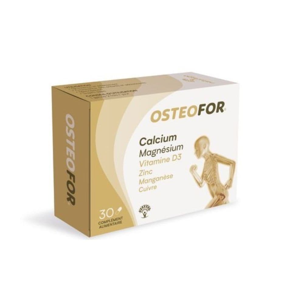 ATURALGO OSTEOFOR GELULES B/30