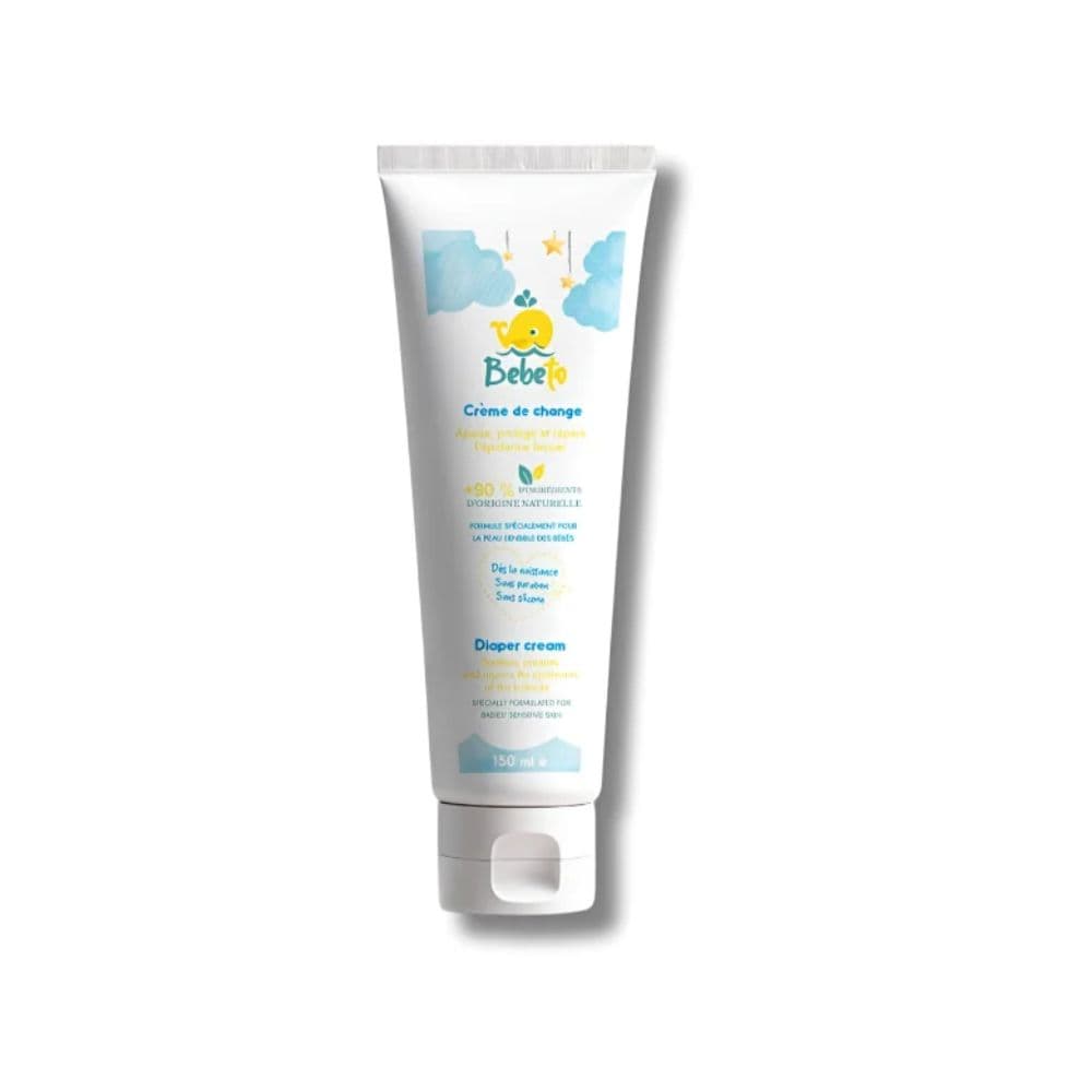 BEBETO – CREME DE CHANGE 150ML