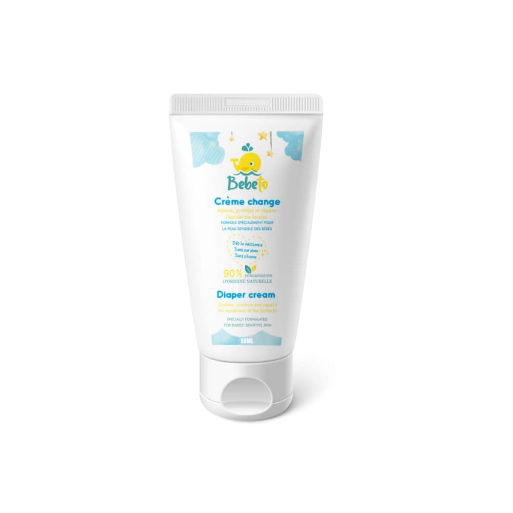 BEBETO – CREME DE CHANGE 50ML