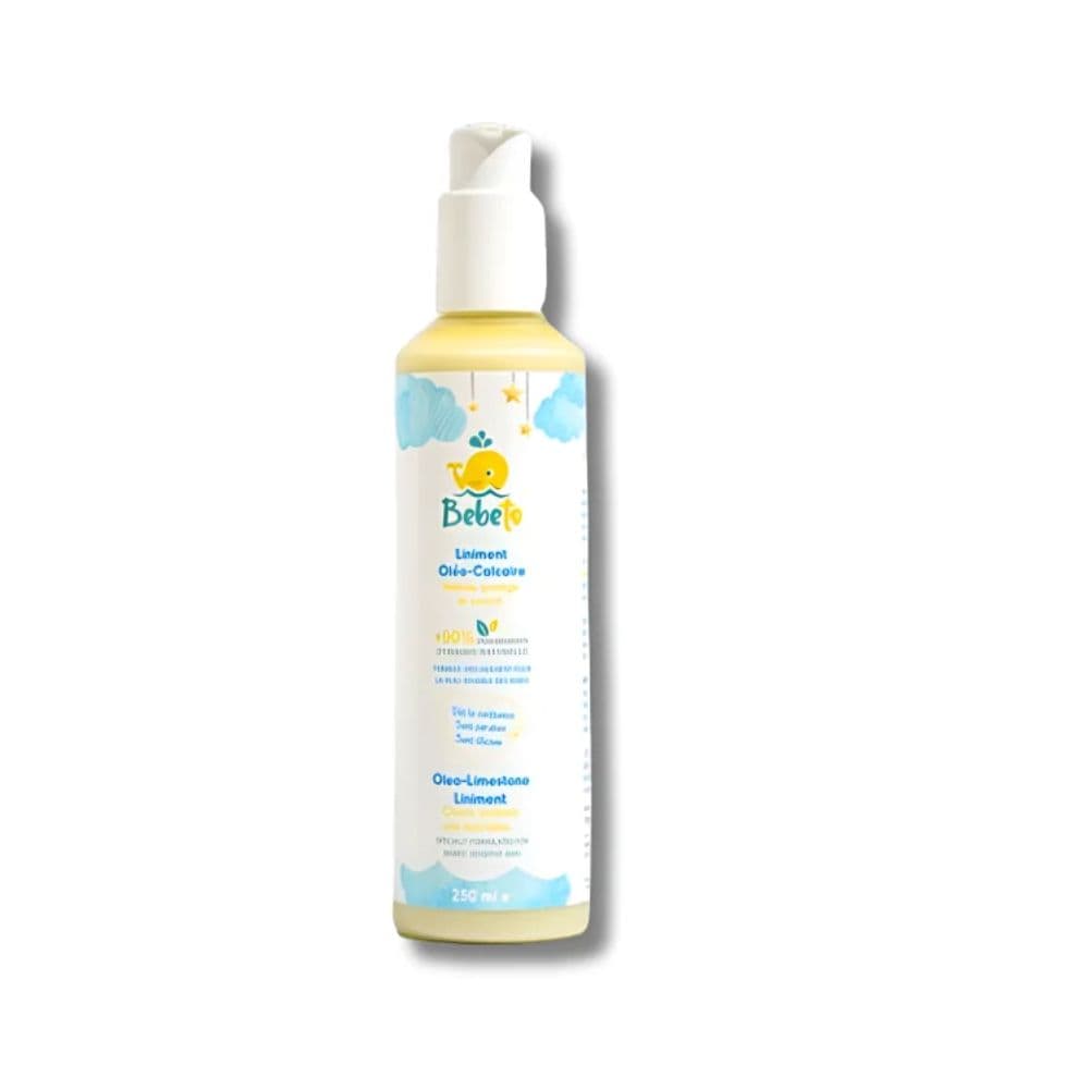 BEBETO – LINIMENT OLEO- CALCAIRE 250ML