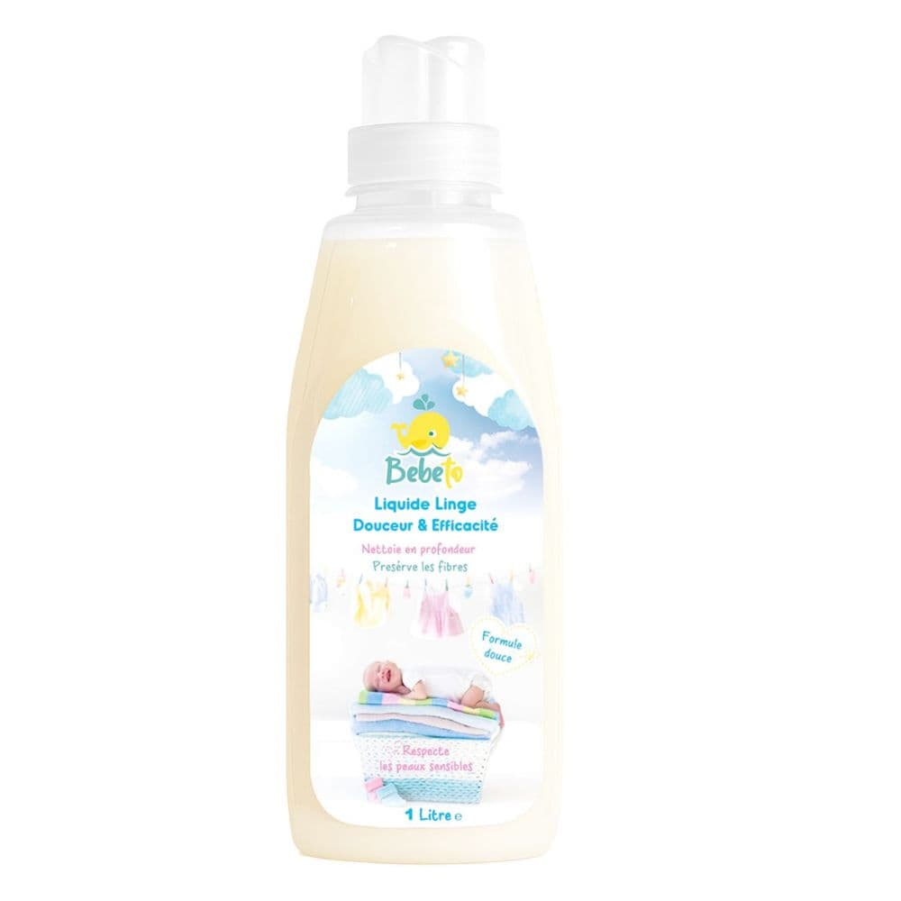 BEBETO – LIQUIDE LINGE BEBE 1L