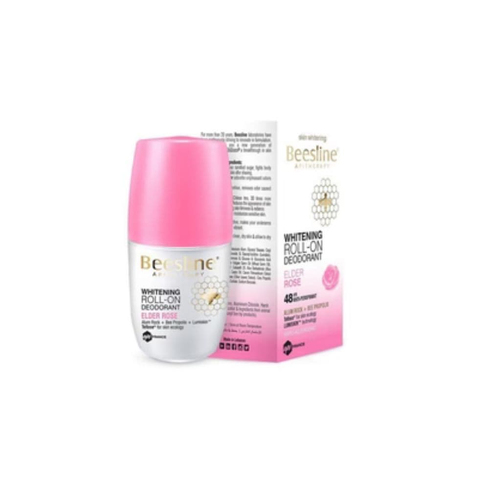BEESLINE DEO ECLAIR ELDER ROSE 50ml