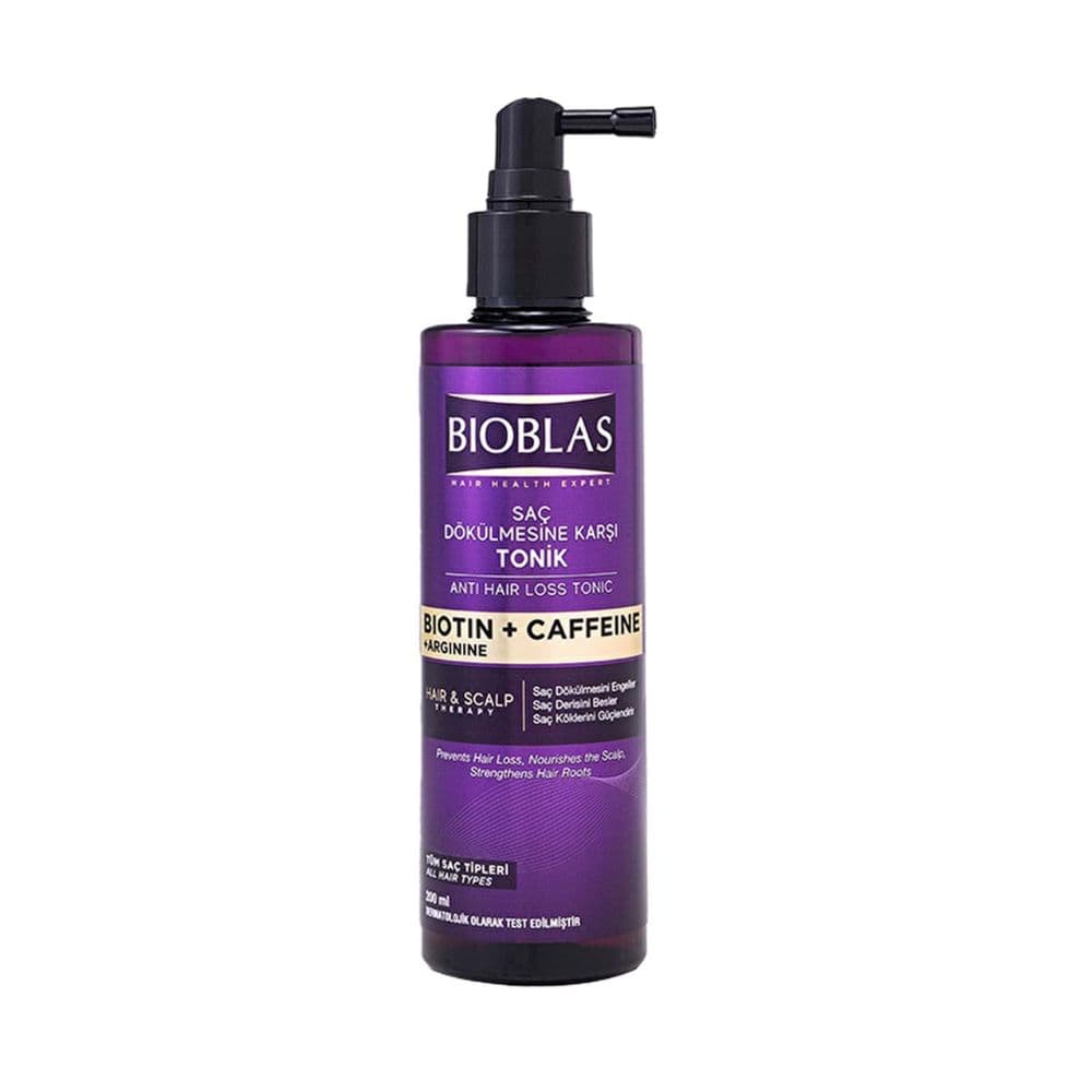 Bioblas Tonique Biotine et Caféine 200ml