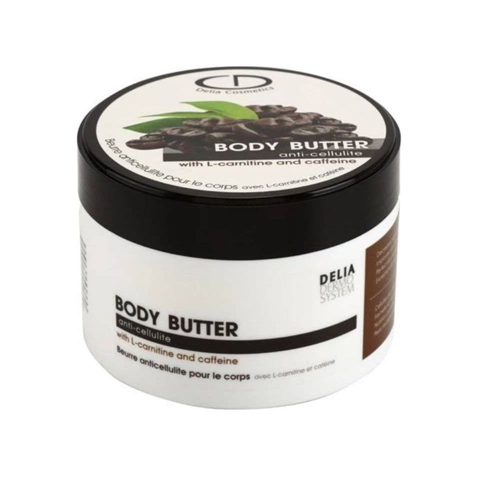DELIA BEURRE ANTI CELLULITE 200ML
