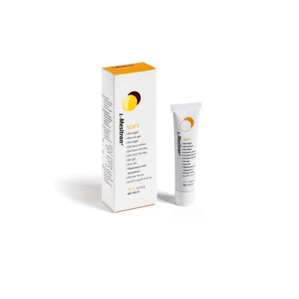 L-MESITRAN GEL 20 GR