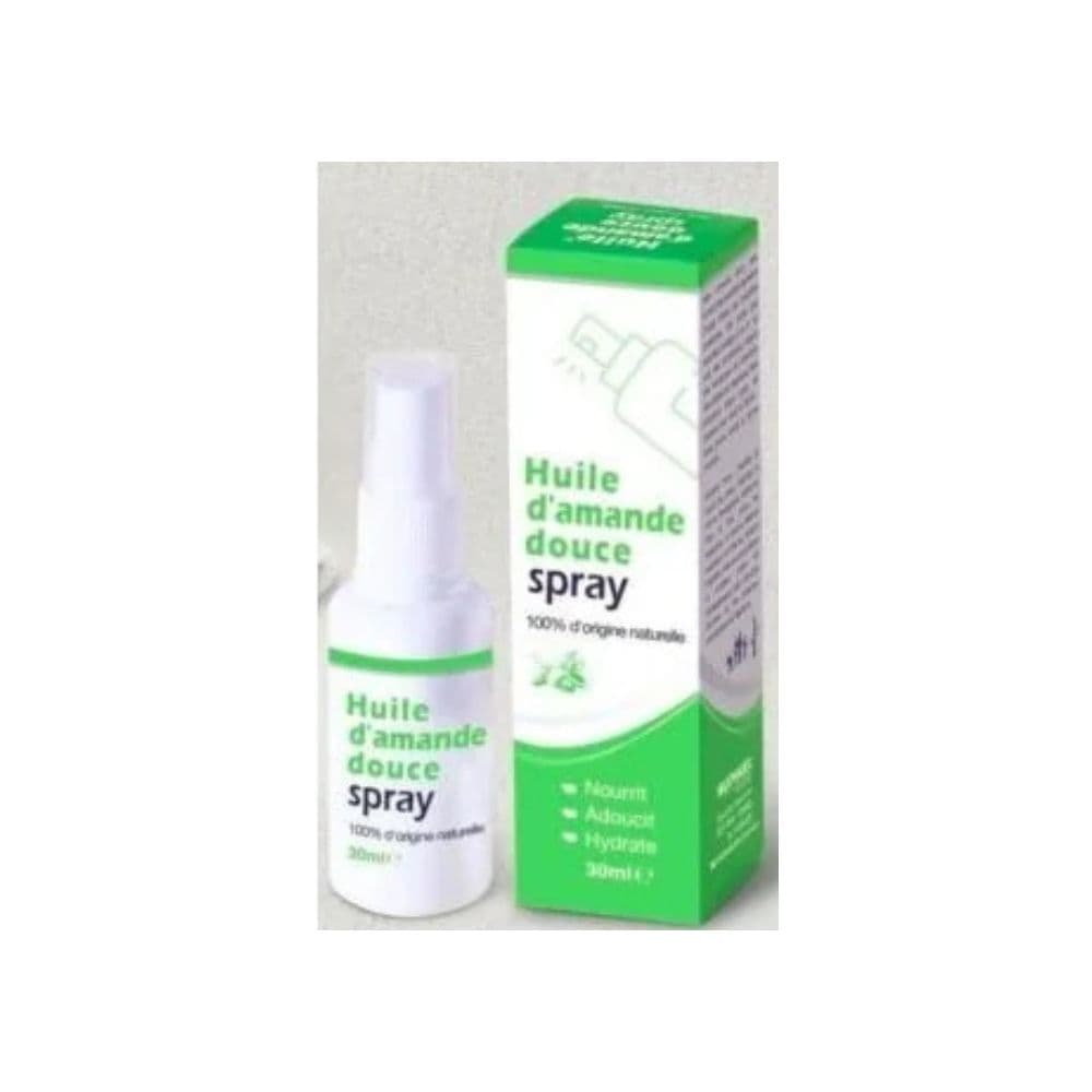 MAKPHADEX HUILE D’AMANDE DOUCE SPRAY 30ML