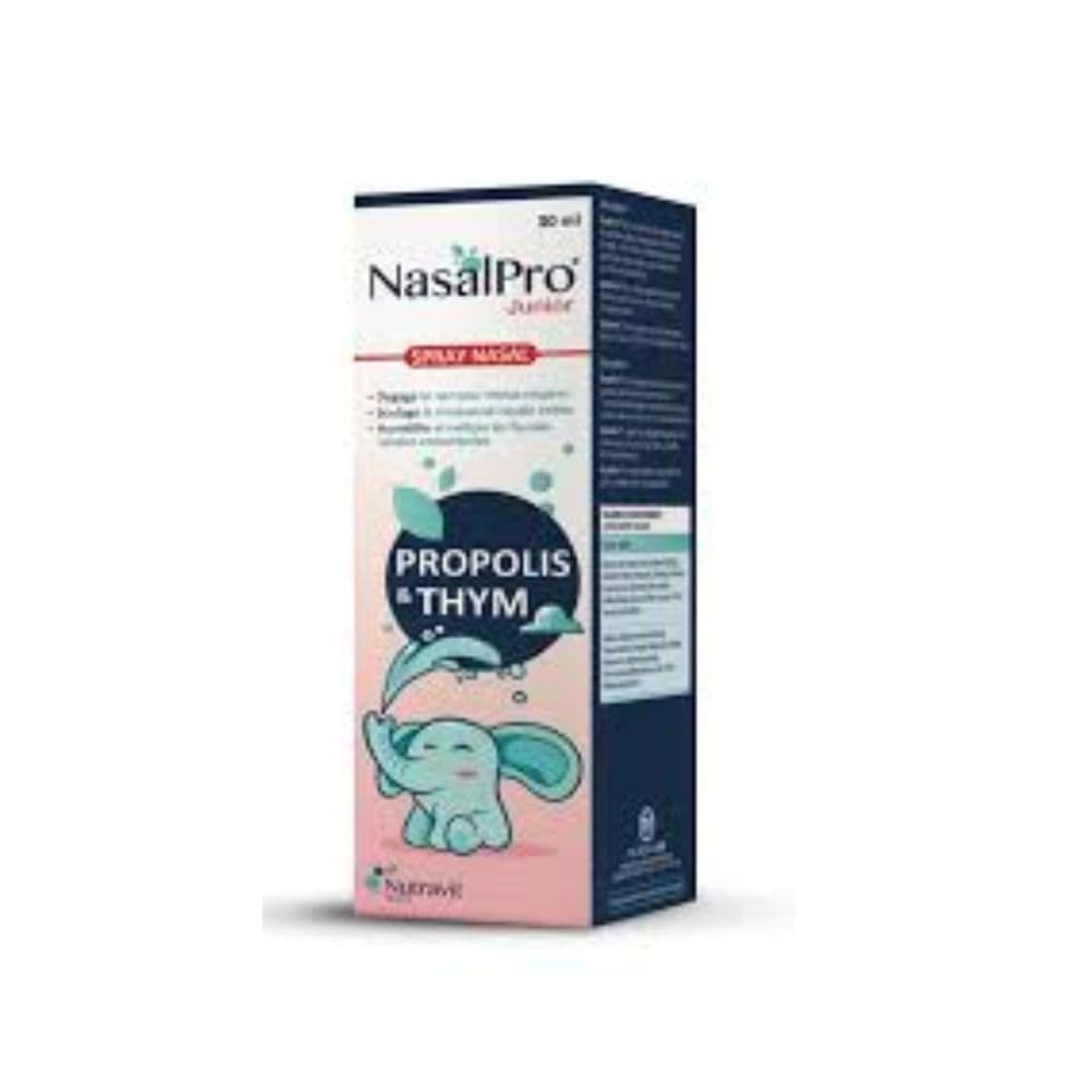 NASALPRO JUNIOR SPRAY 30ML NUTRAVIT