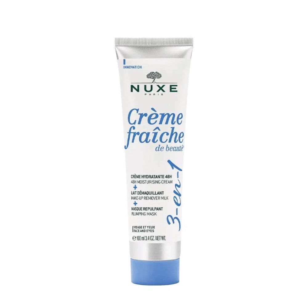NUXE CREME FRAICHE DE BEAUTE 3EN1 100ML