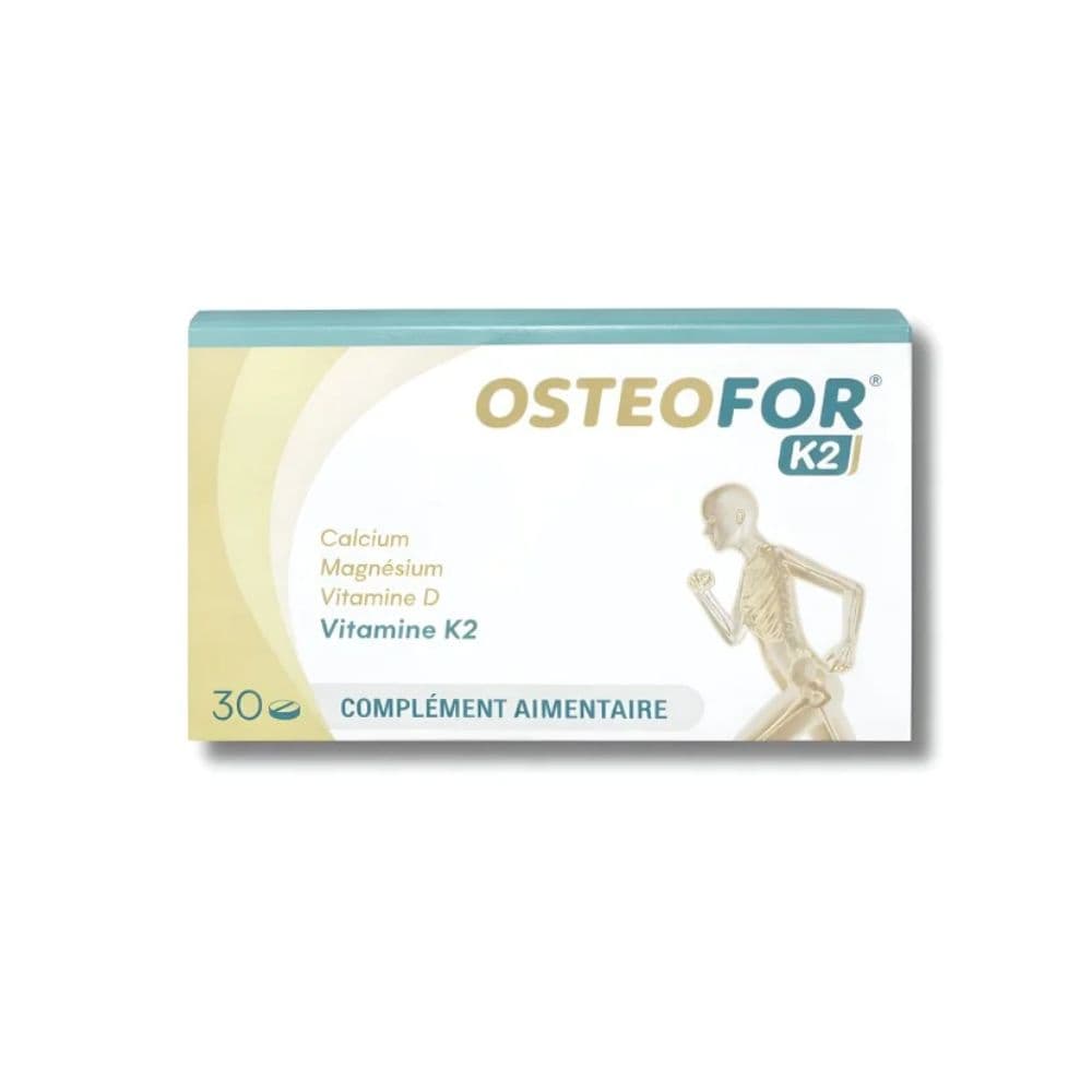OSTEOFORT K2 30 COMPRIMES