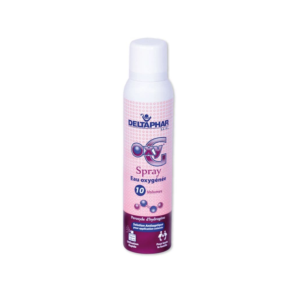 OXY G SPRAY 150 ML