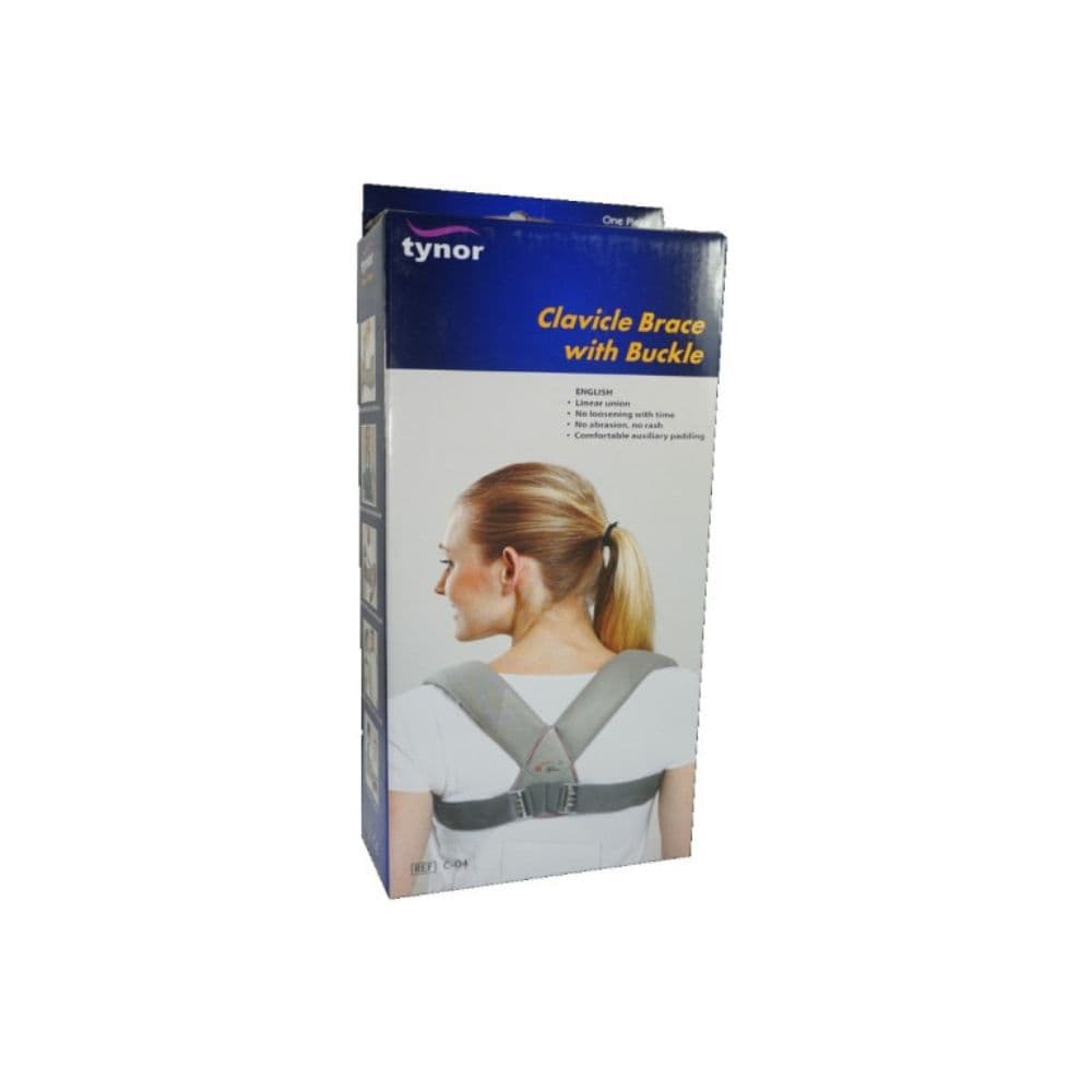 TYNOR BLOCAGE CALAVIC VELCRO C04 M