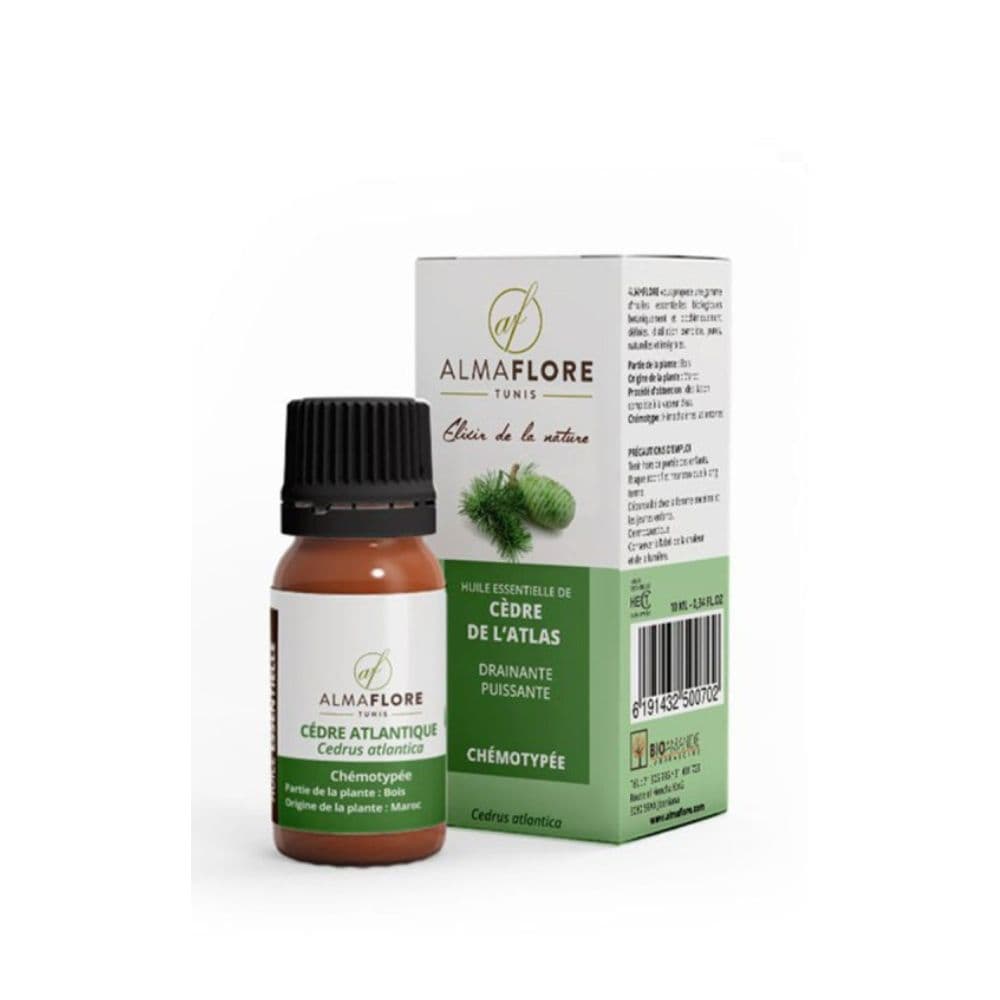 ALMAFLORE H.ESS CEDRE ATLANTIQUE 10ML
