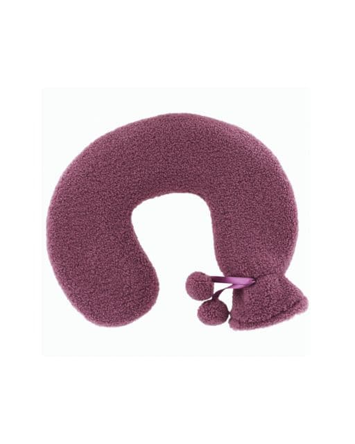 BOUILLOTTE CERVICALE VIOLET SHOOP S