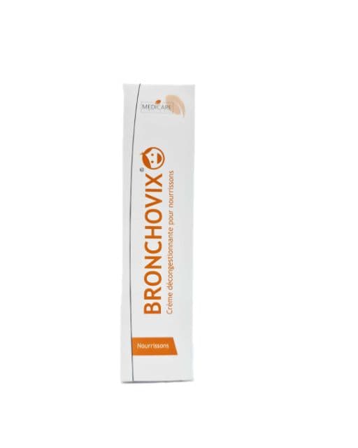 BRONCHOVIX NOURRISSONS 40ML