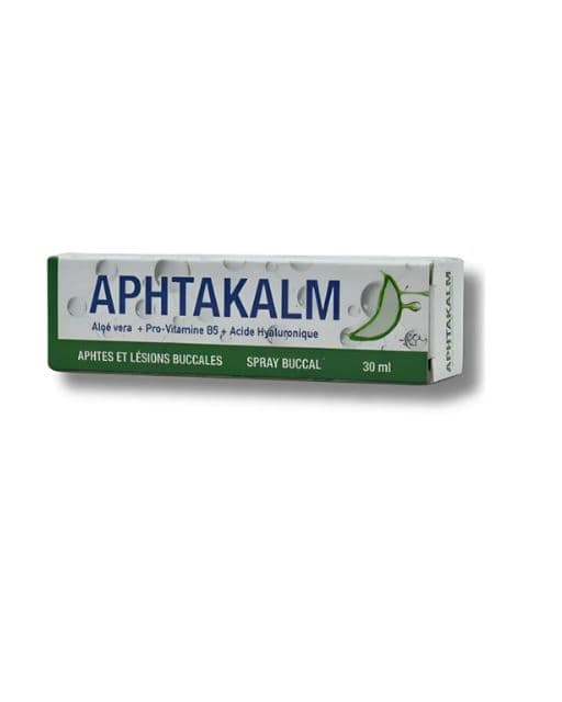 STODERMA – APHTAKALM GEL 30ML