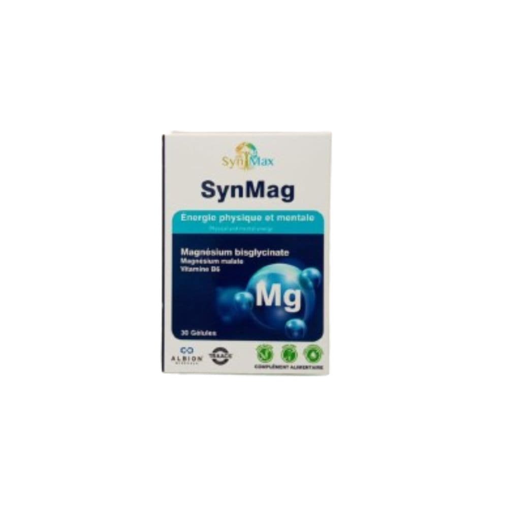 SYNMAX SYNMAG BT/30