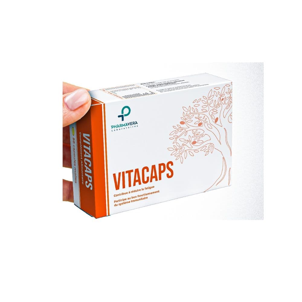 VITACAPS BT/30