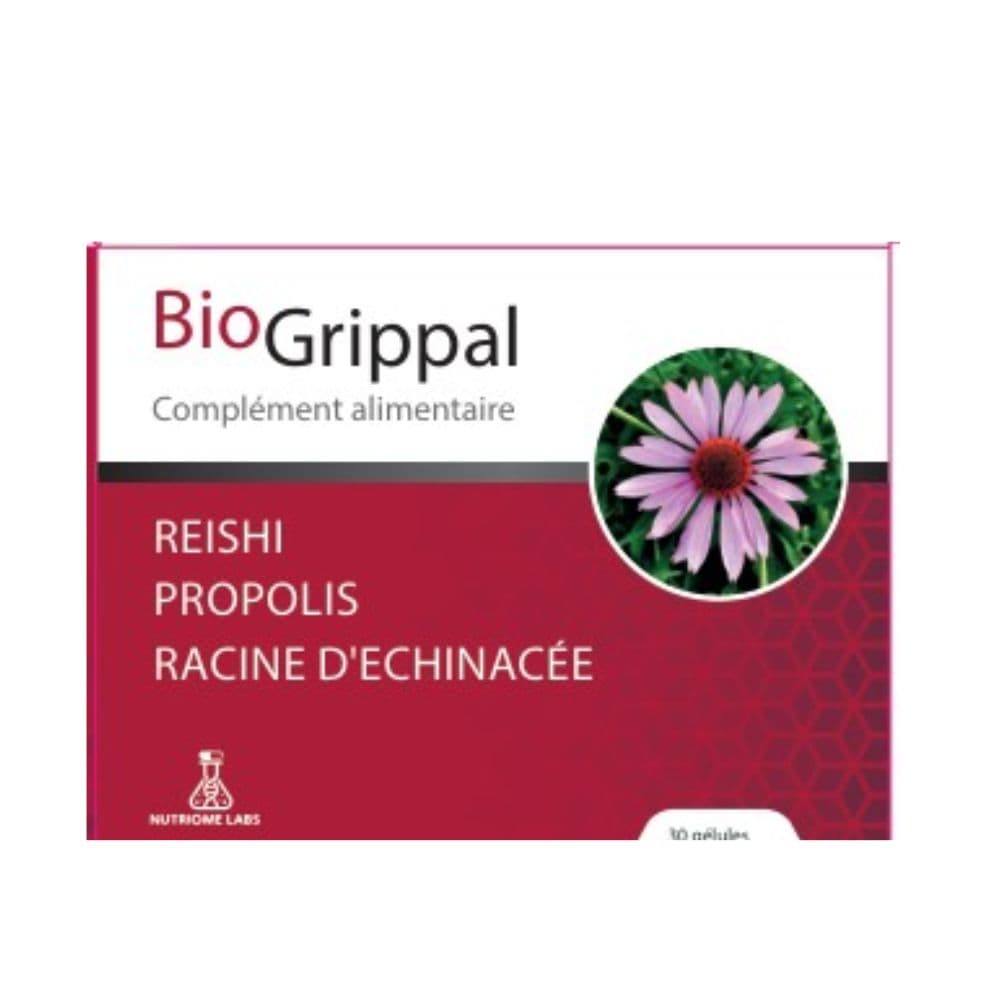 BIOGRIPPAL GELULES B/15