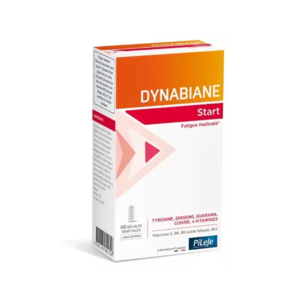 Pileje Dynabiane Start – 60 gélules