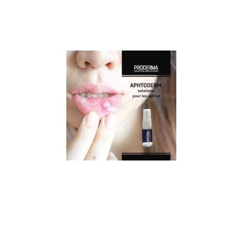 PRODERMA APHTODERM SPRAY 15 ML