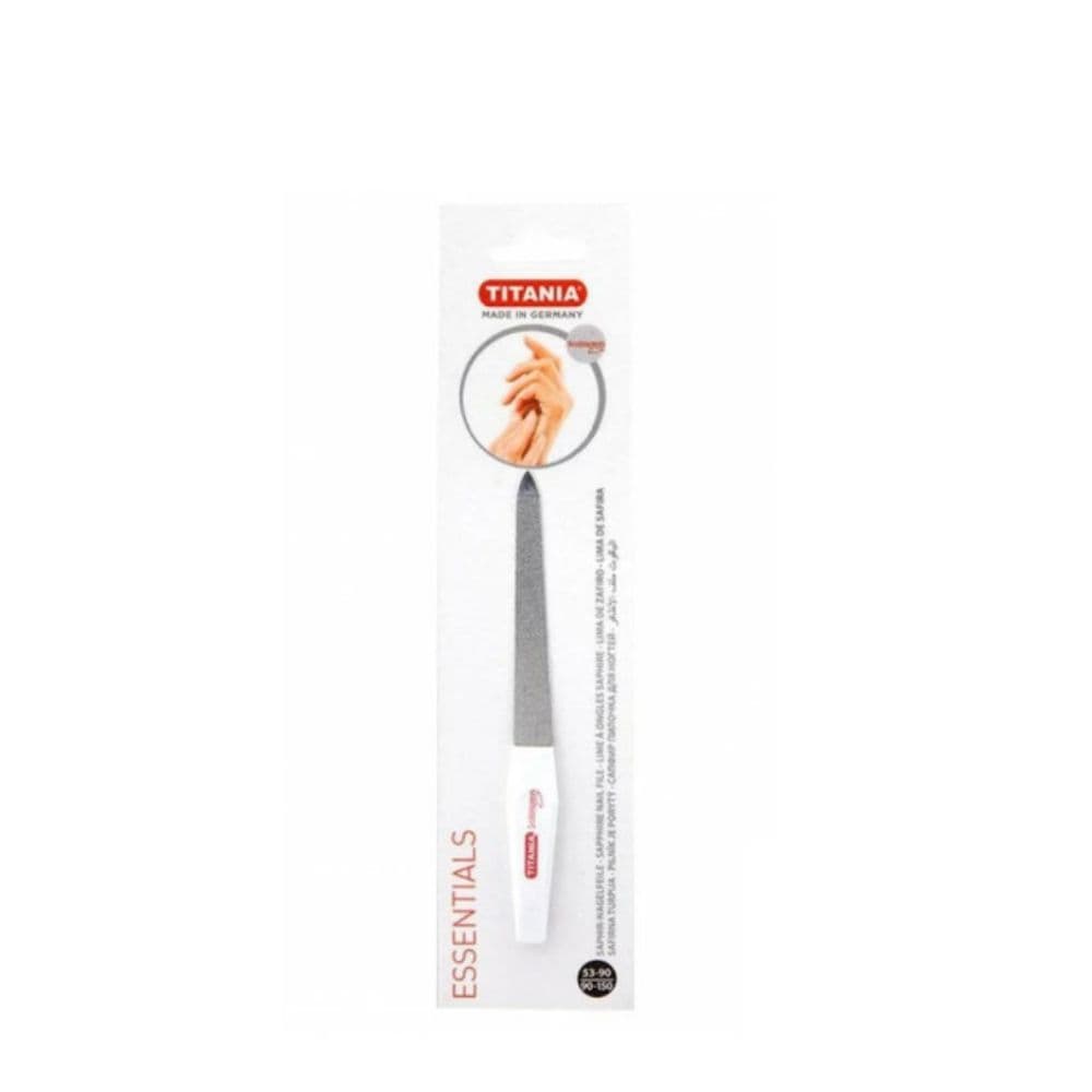 TITANIA 1040/6 LIME A ONGLES 15CM
