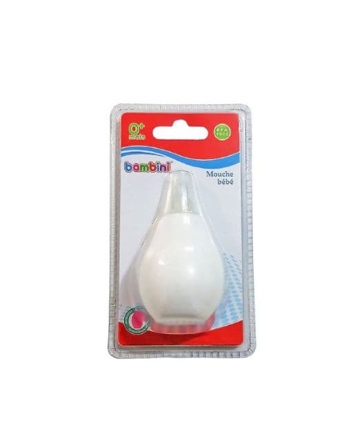 BAMBINI ASPIRATEUR NASAL FLEXIBLE 490