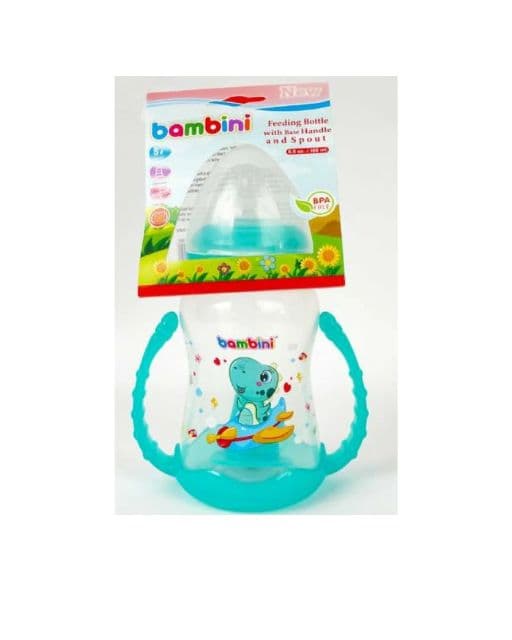 BAMBINI BIBERON TASSE 2EN1 160ML – 502