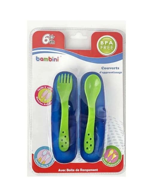 BAMBINI COUVERTS D’APPRENTISSAGE – 450