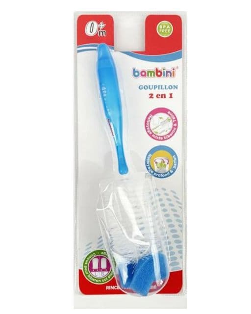 BAMBINI GOUPILLON DOUBLE 2EN1 – 440 bleu