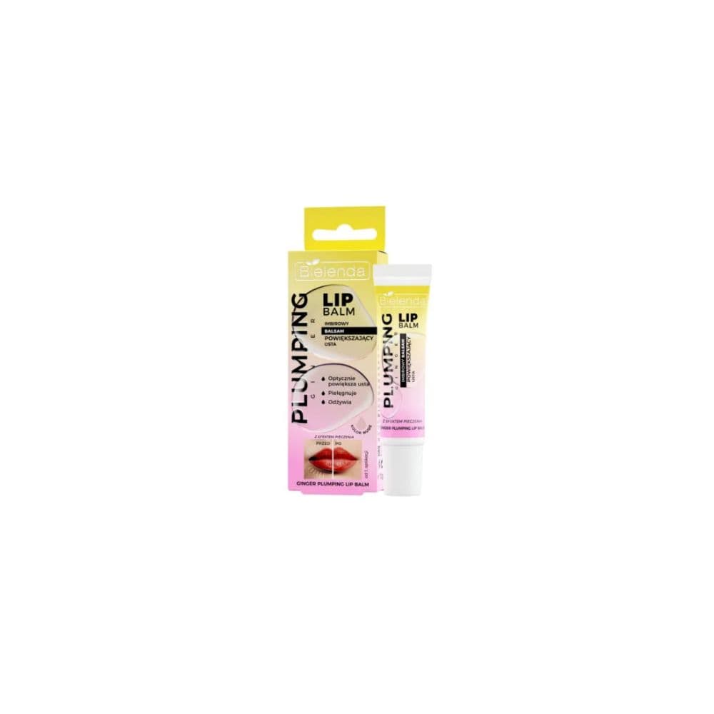 BIELENDA PLUMPING GINGER 10GR