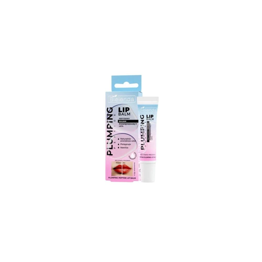 BIELENDA PLUMPING PEPTIDES 10GR