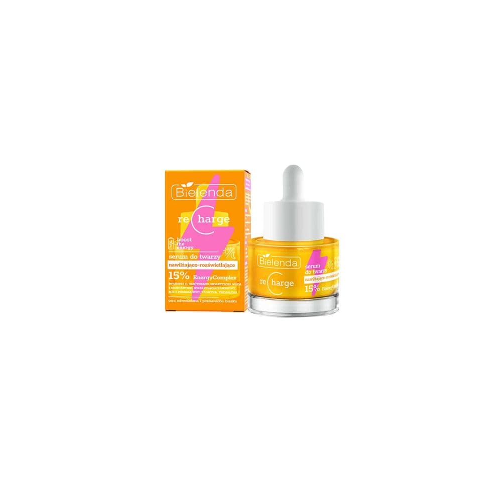 BIELENDA RECHARGE BOOST SERUM 30ML