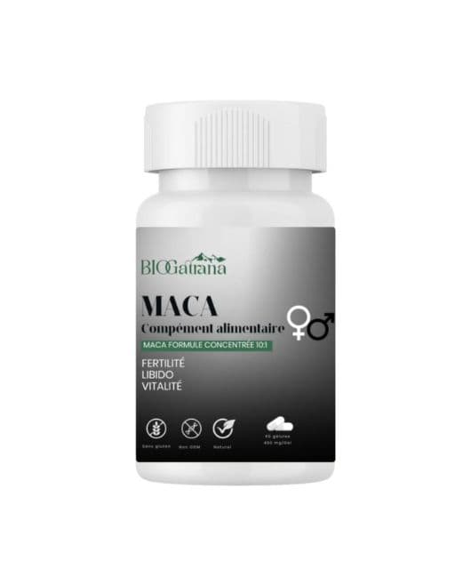 BIO GATRANA MACA B/60