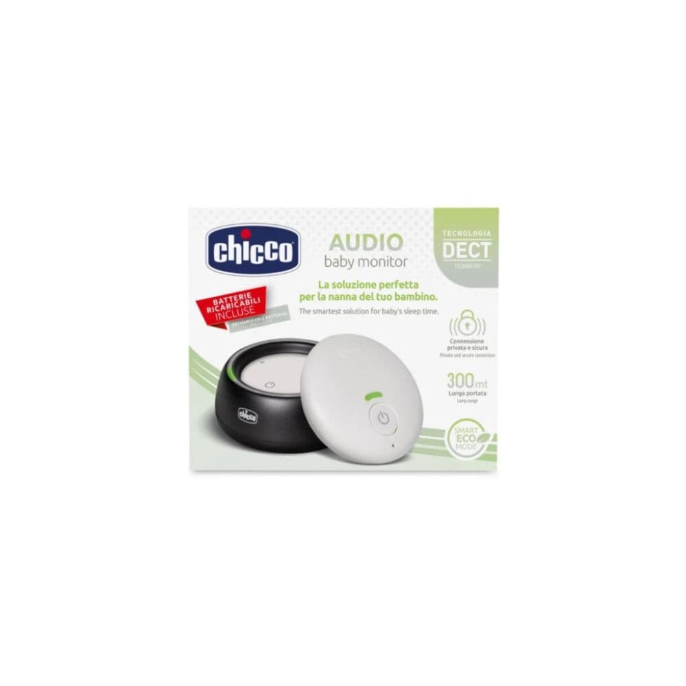 CHICCO AUDIO BABY MONITOR 98650