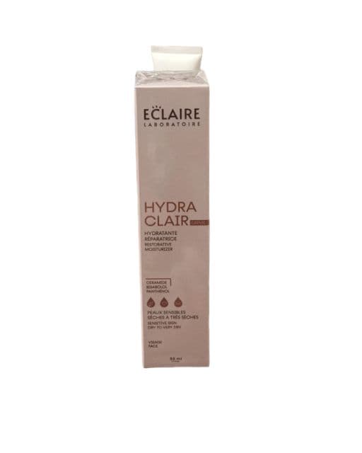 ECLAIRE HYDRA CLAIR CREME VISAGE 50ML