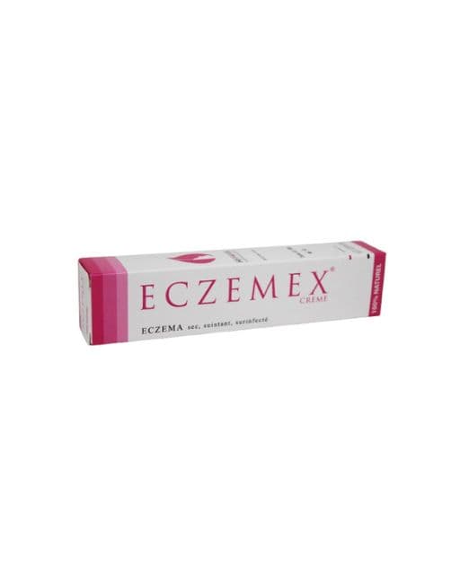 ECZEMEX CREME TUBE 40G