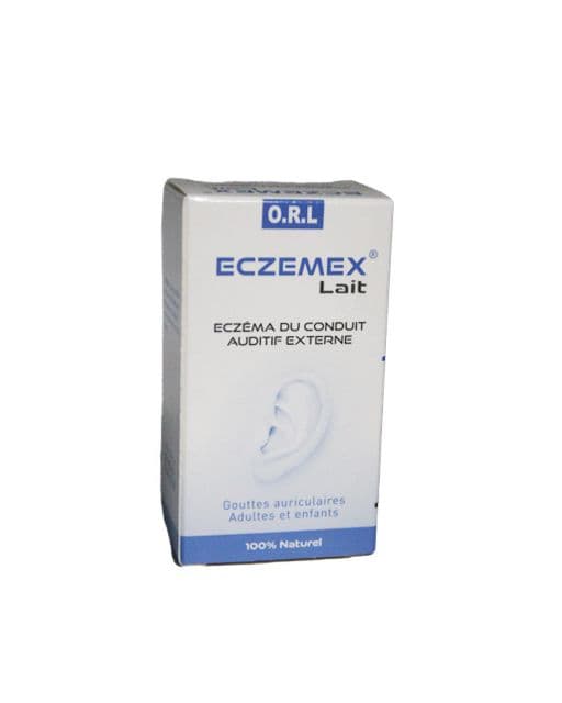 ECZEMEX LAIT 30 ml
