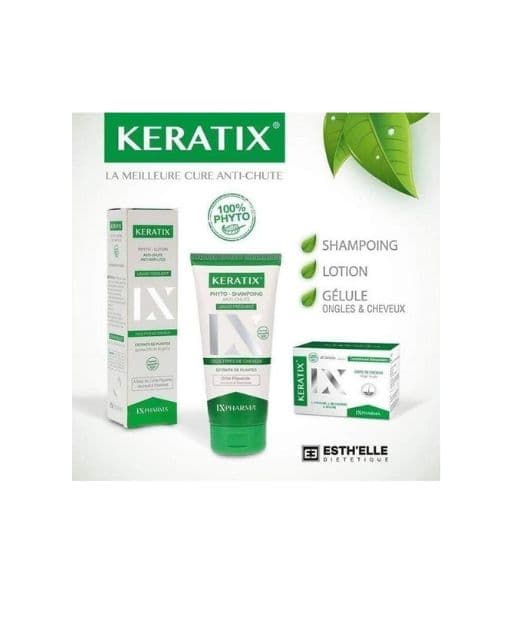 ESTH’ELLE COFFRET KERATIX