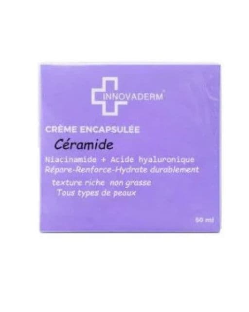 INNOVADERM CREME ENCAPSULEE CERAMIDE 50ML