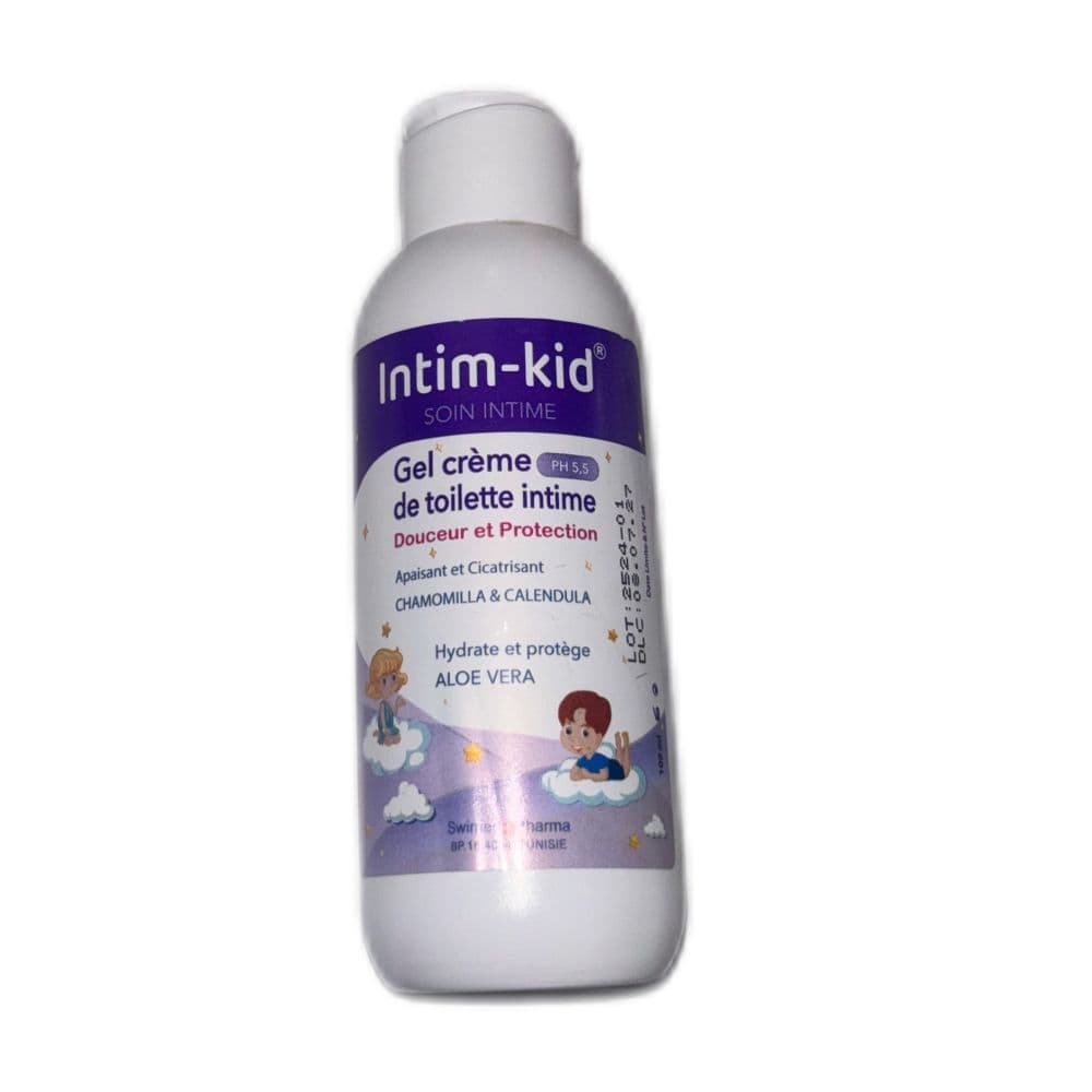 INTIM-KID GEL.CREME INTIME 100ML
