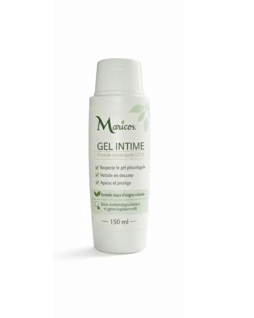 MARICOS GEL INTIME 150ML